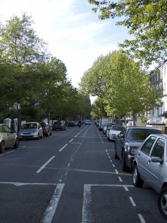 Hammersmith Apartment Brentford Eksteriør billede