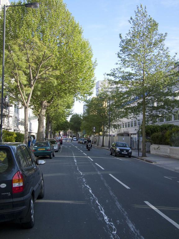 Hammersmith Apartment Brentford Eksteriør billede