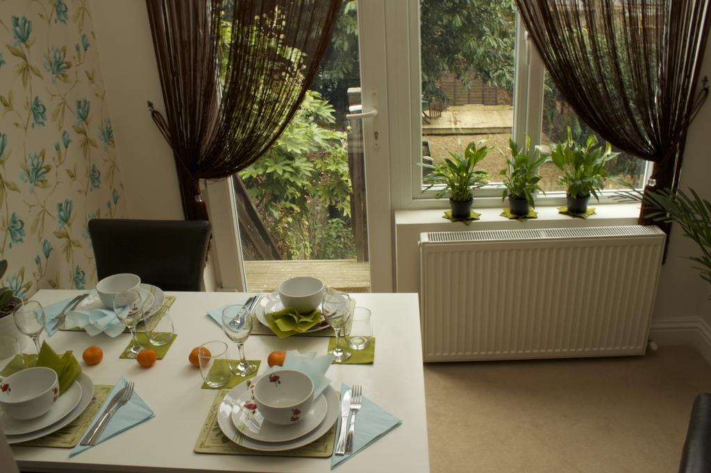Hammersmith Apartment Brentford Eksteriør billede